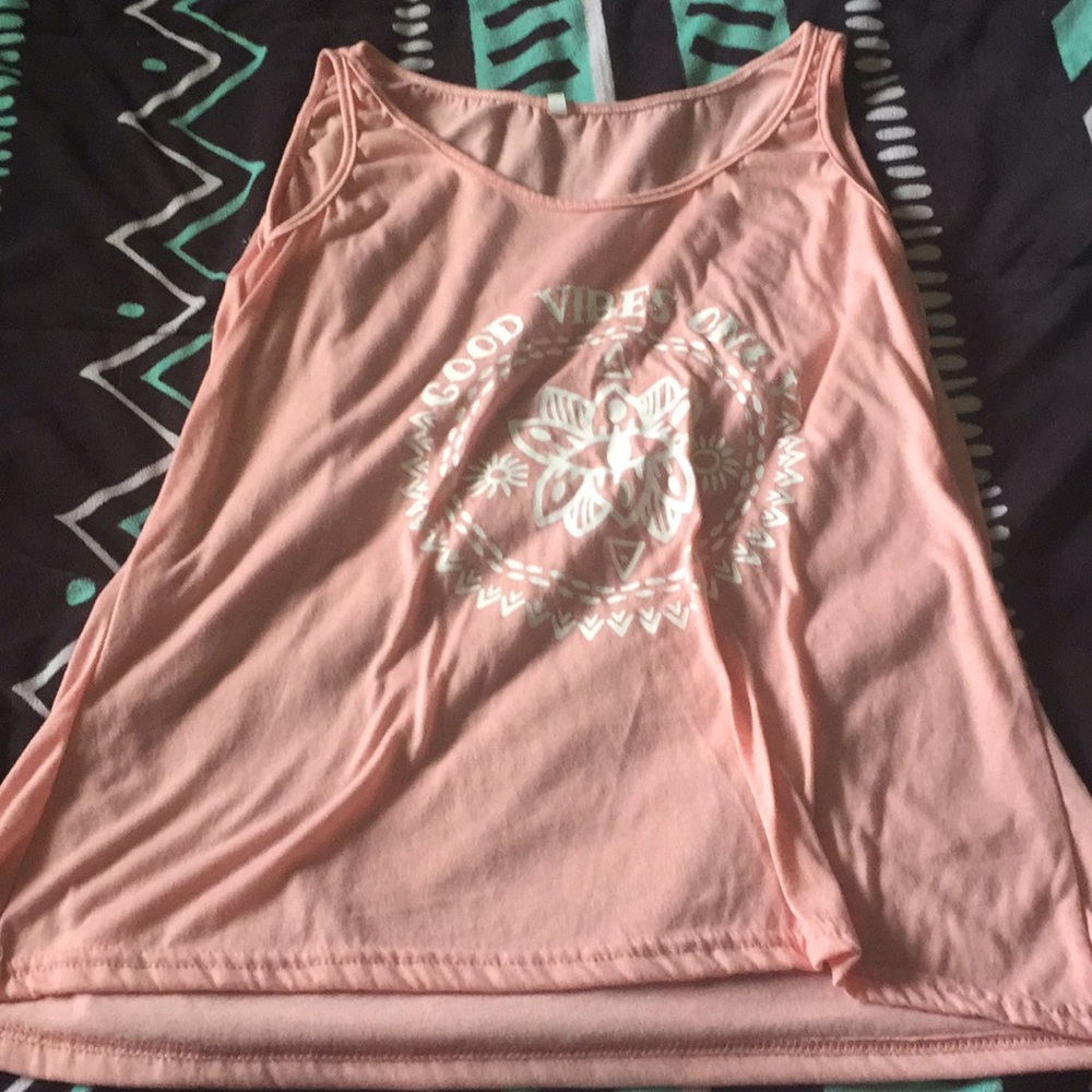 Tank top!